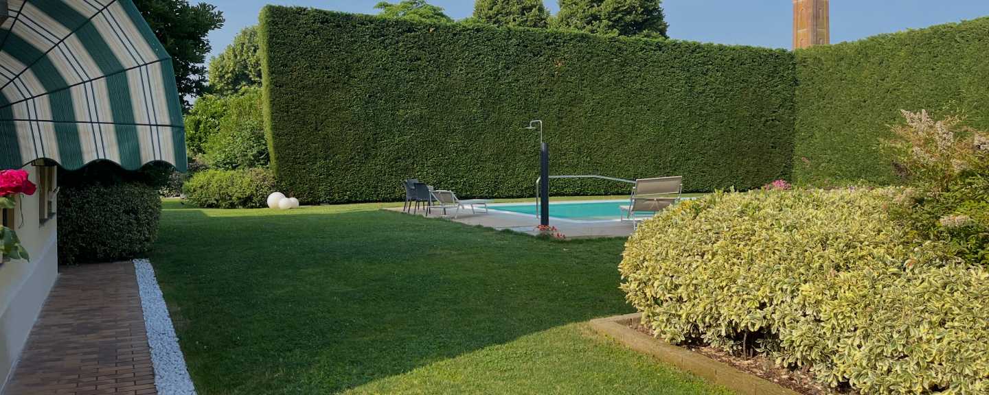Aiuole e giardini